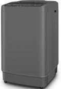 Nictemaw Portable Washing Machine 20Lbs Portable Washer Machine with 10 Programs 8 Water Levels, 2.8 Cu.ft Washer and Dryer Combo with Drain Pump, Compact Laundry Machine for Apartment, Home, Rv