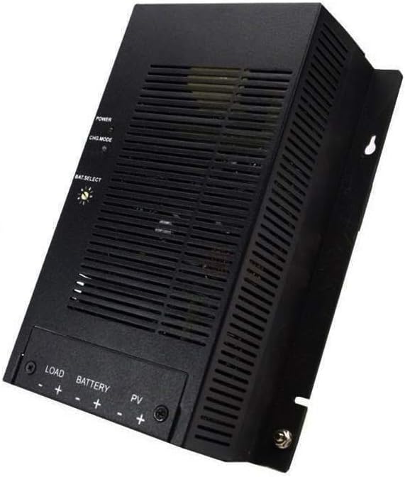 3000 Watt Solar Wind Kit Off Grid System 48V Battery Charger :20pcs 100W Mono Solar Panel + 1000W Wind Turbine Generator + 40A MPPT Charge Controller + 3000W Inverter Peak 6000W