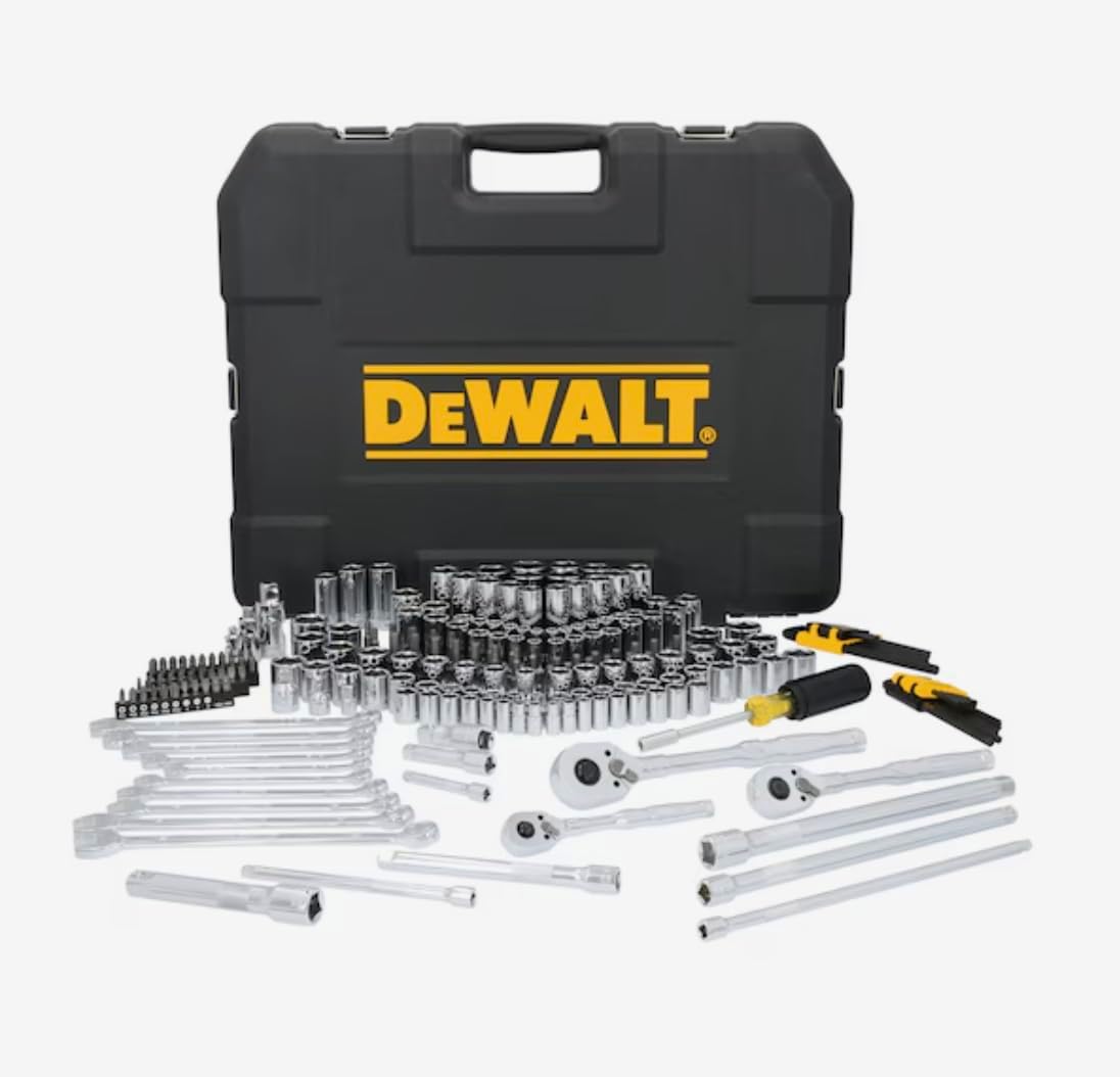 242PC Mechanics Tool Set