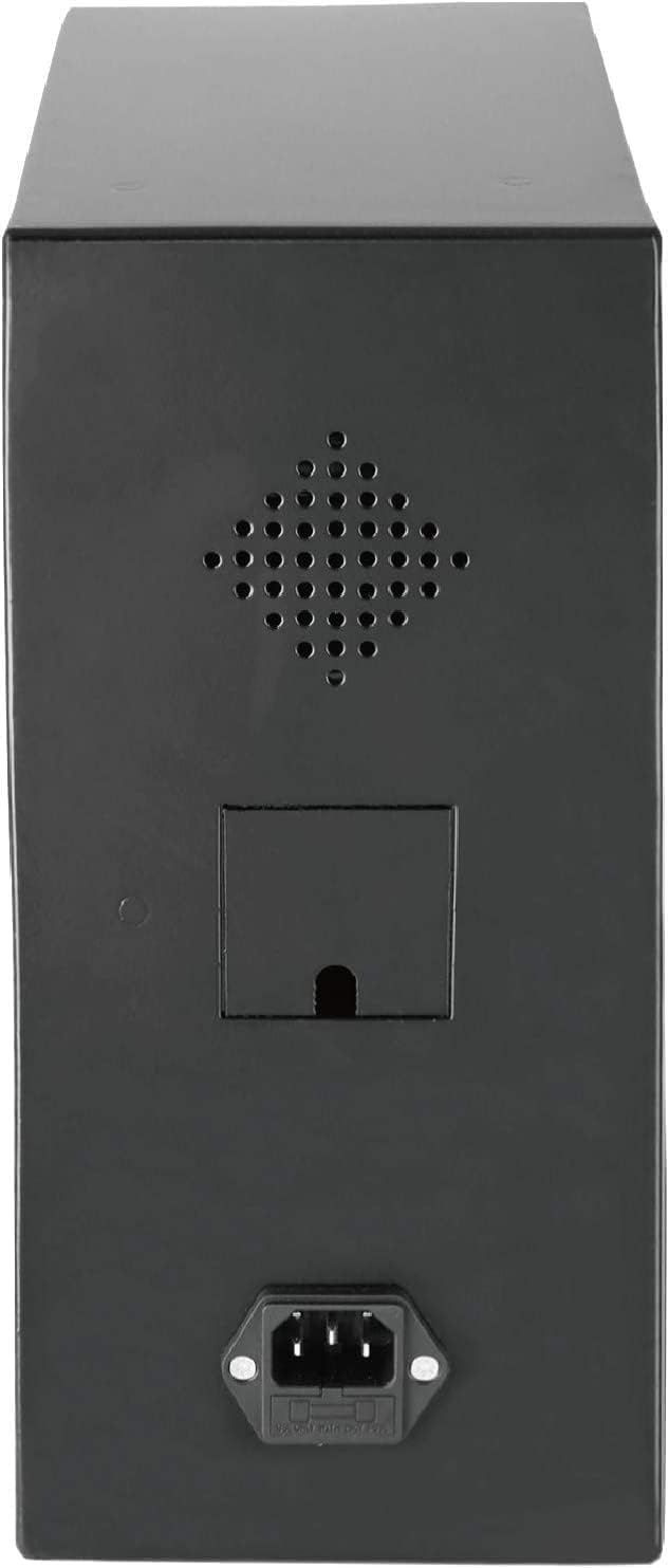 Sintron ST-002 110V Coin Operated Timer Control Power Box for Electronic Device Vending Machine, Gaming Machines, Massage Chairs, Shoe Polishers, Washing Machines, Chargers, Dryers, Auto Car Wash, PCs