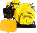 7KW Electric Vehicle Gasoline Generator Range Extender Electric Start Automatic Frequency Conversion Electric Tricycle Generator (48V, Split Tank)