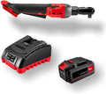 NEW! 20-Volt Lithium-Ion Cordless Combo Kit (Complete Power Tool Bundle) with 20V Cordless, 1/2 in. Ratchet, 20V 5Ah Lithium Ion Battery & 20V Rapid Charger - Fits All BAUER 20V Tools