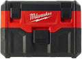 Milwaukee MILM18VC20 M18VC2-0, Wet/Dry Vacuum, Multi-Colour, 7.5 liters, 69 Decibeles