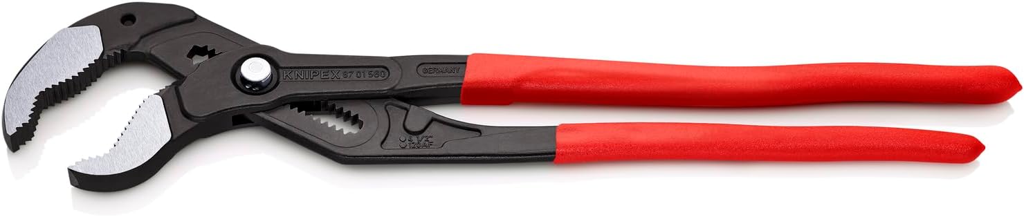 KNIPEX Tools - Cobra XXL Water Pump Pliers (8701560US), 22-Inch