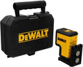 DEWALT Laser Level, 3 Spot Laser, Red (DW08302)