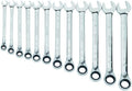 DEWALT Ratcheting Wrench Set, SAE, 12-Piece (DWMT19232)