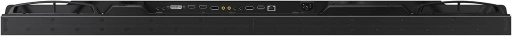 SAMSUNG 55' VM55B-U Ultra Narrow 3.5mm Bezel to Bezel LCD Video Wall for Business, Non-Glare Panels, 24/7 Operation, Picture Enhancer, 500 nit, IP5x Certified, LH55VMBUBGBXGO
