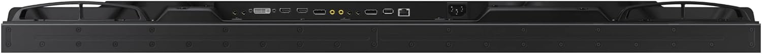 SAMSUNG 55' VM55B-U Ultra Narrow 3.5mm Bezel to Bezel LCD Video Wall for Business, Non-Glare Panels, 24/7 Operation, Picture Enhancer, 500 nit, IP5x Certified, LH55VMBUBGBXGO