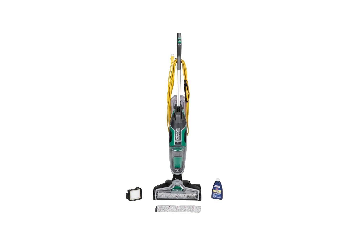 Bissell Commercial 13' Floor Wash Vacuum & Mop