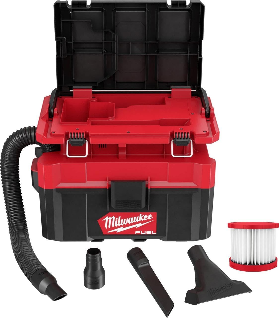 MILWAUKEE'S Wet/Dry Vacuum
