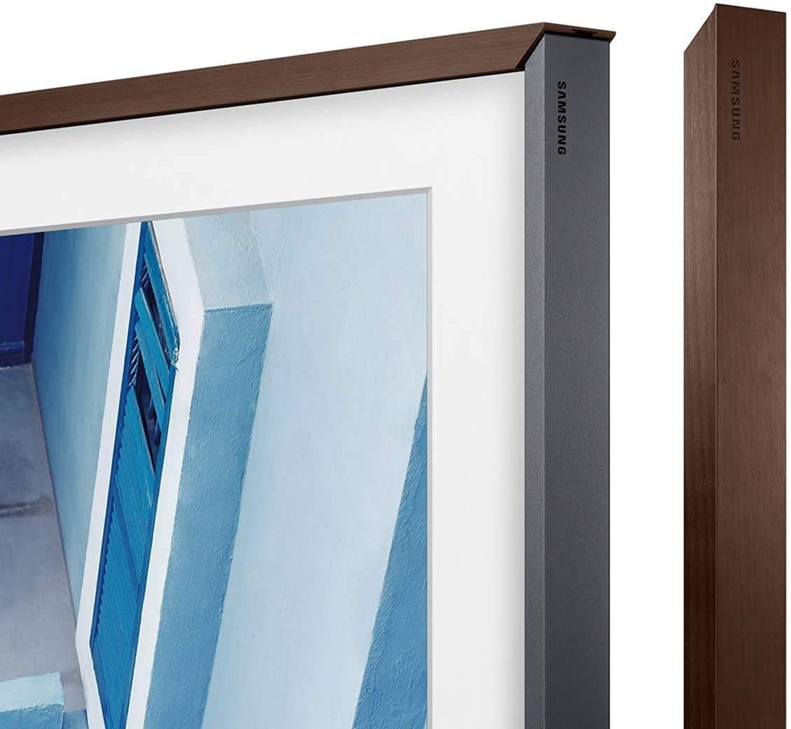 Samsung Customizable TV Frame 55' VG-SCFN55DP/ZA, Brown