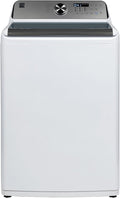 Kenmore 4.4 cu. ft. Top Load Washer with Triple Action Agitator for Tough Dirt & Stains - Reduce Laundry Time with Accela Wash & Express Wash - LED - White