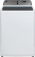 Kenmore 4.5 cu. ft. Top Load Washer with Triple Action Impeller for Tough Dirt & Stains - Reduce Laundry Time with Accela Wash & Express Wash - LED - White
