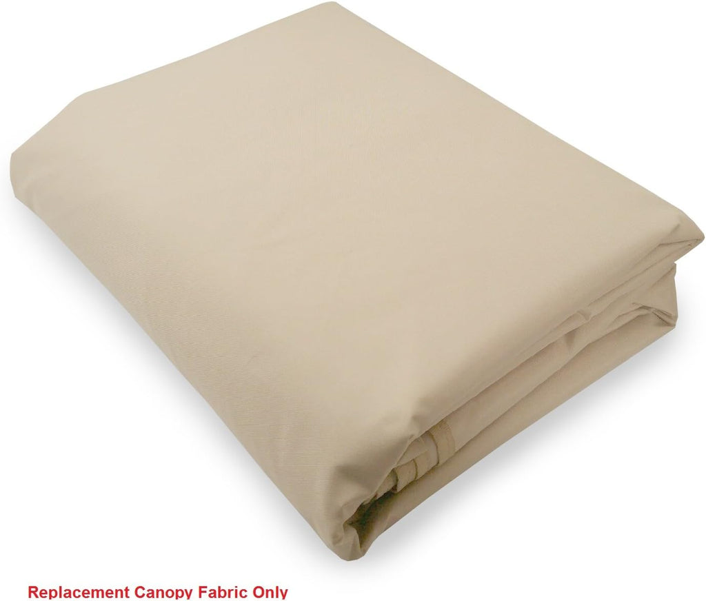 8 x 8 Pavillion Barzebo Replacement Canopy Top Cover - RipLock 350