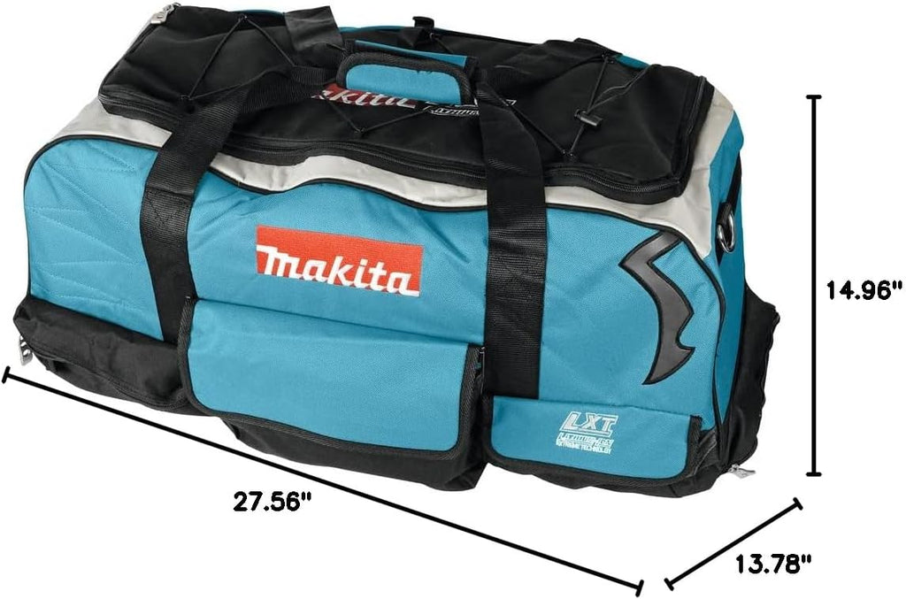 Makita Tool Bag Trolley L X H X D 70 X 38 X 35 Cm