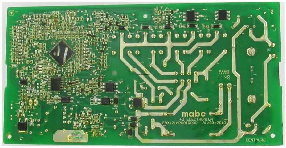 CK900505 189D5035G001 Washer/Dryer Combo Board WCC101K E226586 189D5035G001