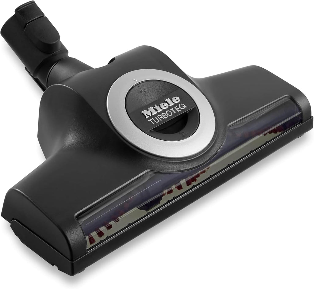 Miele TurboTeQ STB 305-3 Turbo Brush, Attachable Floorhead for Low-Medium Pile Carpet