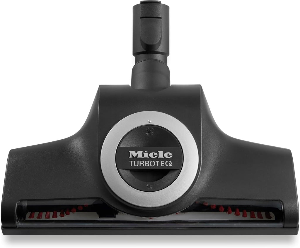 Miele TurboTeQ STB 305-3 Turbo Brush, Attachable Floorhead for Low-Medium Pile Carpet