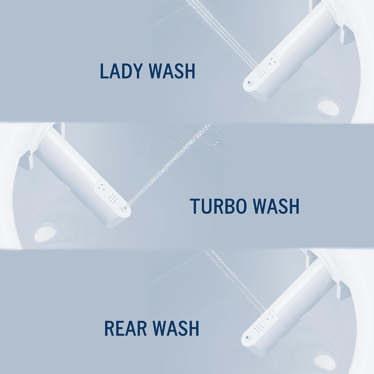 Lotus Bidet Seat ATS-909 Round with Enema Wash (Purestream) for constipation relief, Heated Seat, Multi Modes Wash, Air Dryer, Deodorizer, Easy DIY Installation, Made in Korea
