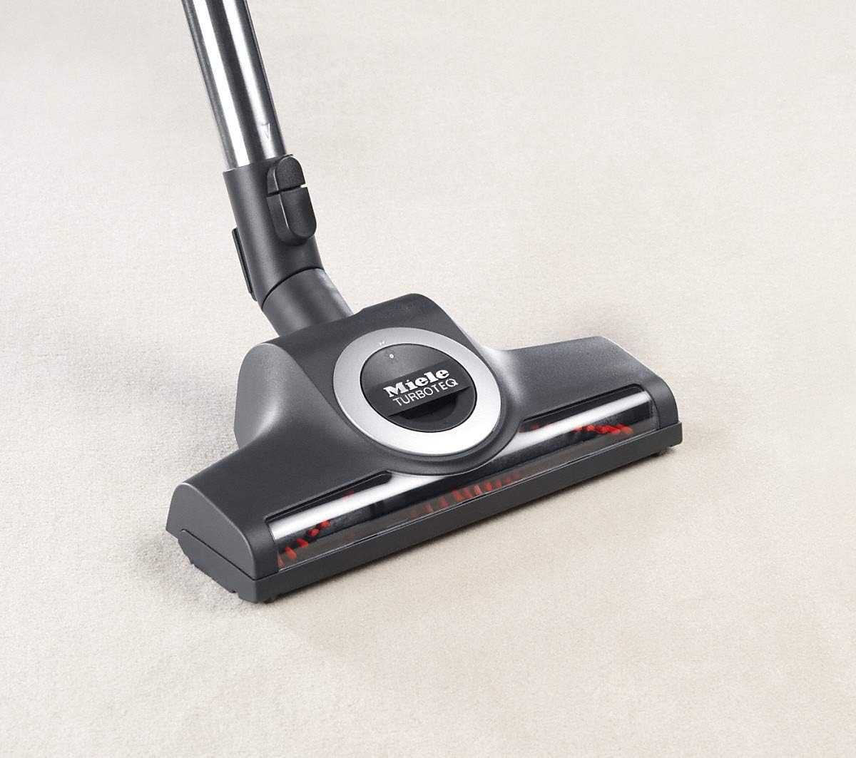 Miele Complete C3 Calima Canister HEPA Vacuum Cleaner + STB 305-3 Turbobrush Bundle - Includes Performance Pack 16 Type GN AirClean Genuine FilterBags + Genuine AH50 HEPA Filter