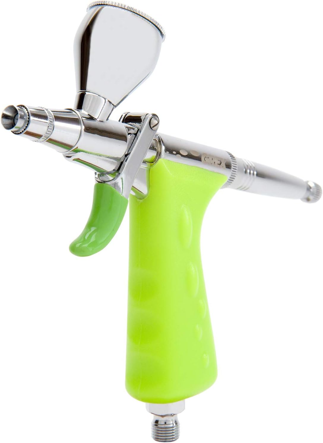 Grex GCK03 Tritium.TG Airbrush Combo Kit with Tritium.TG Airbrush, AC1810-A Compressor and Accessories - Full Airbrush System - Multicolored, 1 Set