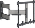 Vogel's TVM 5445 Full-Motion Ultra-Thin TV Wall Bracket for 32-65 inch TVs, Max. 77 lbs, Swivels up to 180°, Full-Motion TV Mount max. VESA 400x400, Universally Compatible