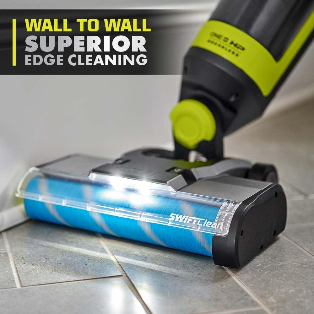 ONEAND HP 18V Cordless SWIFTCLEAN Wet/Dry Stick MOP and Vacuum Tool ONLY