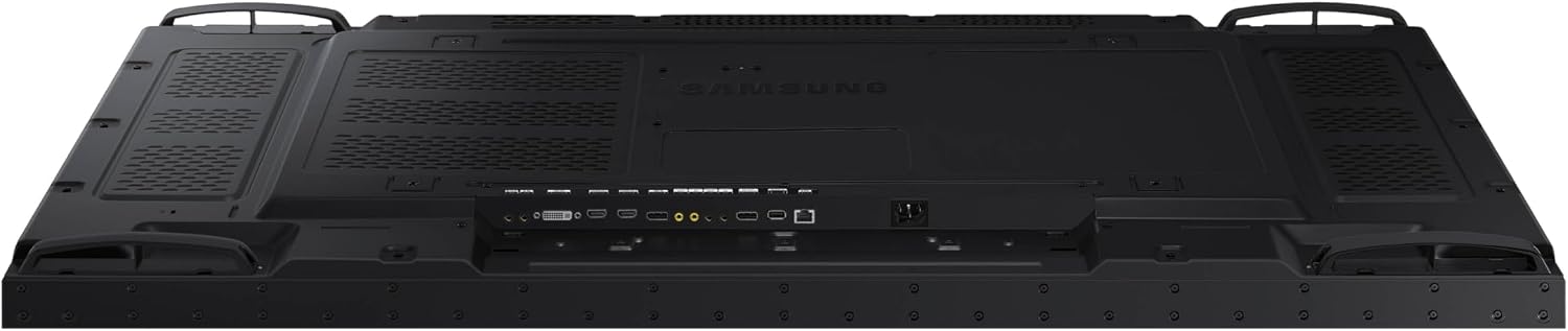 SAMSUNG 55' VHC-E Series 700nit FHD Video Wall, Extreme-Narrow 1.74mm Bezels, Picture Enhancer Mode, 70.4mm Cabinet Depth, Comprehensive Calibration, LH55VHCEBGBXZA