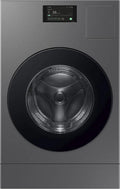 Samsung 5.3 cu. ft. Bespoke AI Laundry Ventless Heat Pump Dryer Combo All-in-One Ultra Capacity Washer with AI Home, Dark Steel, WD53DBA900HZA1