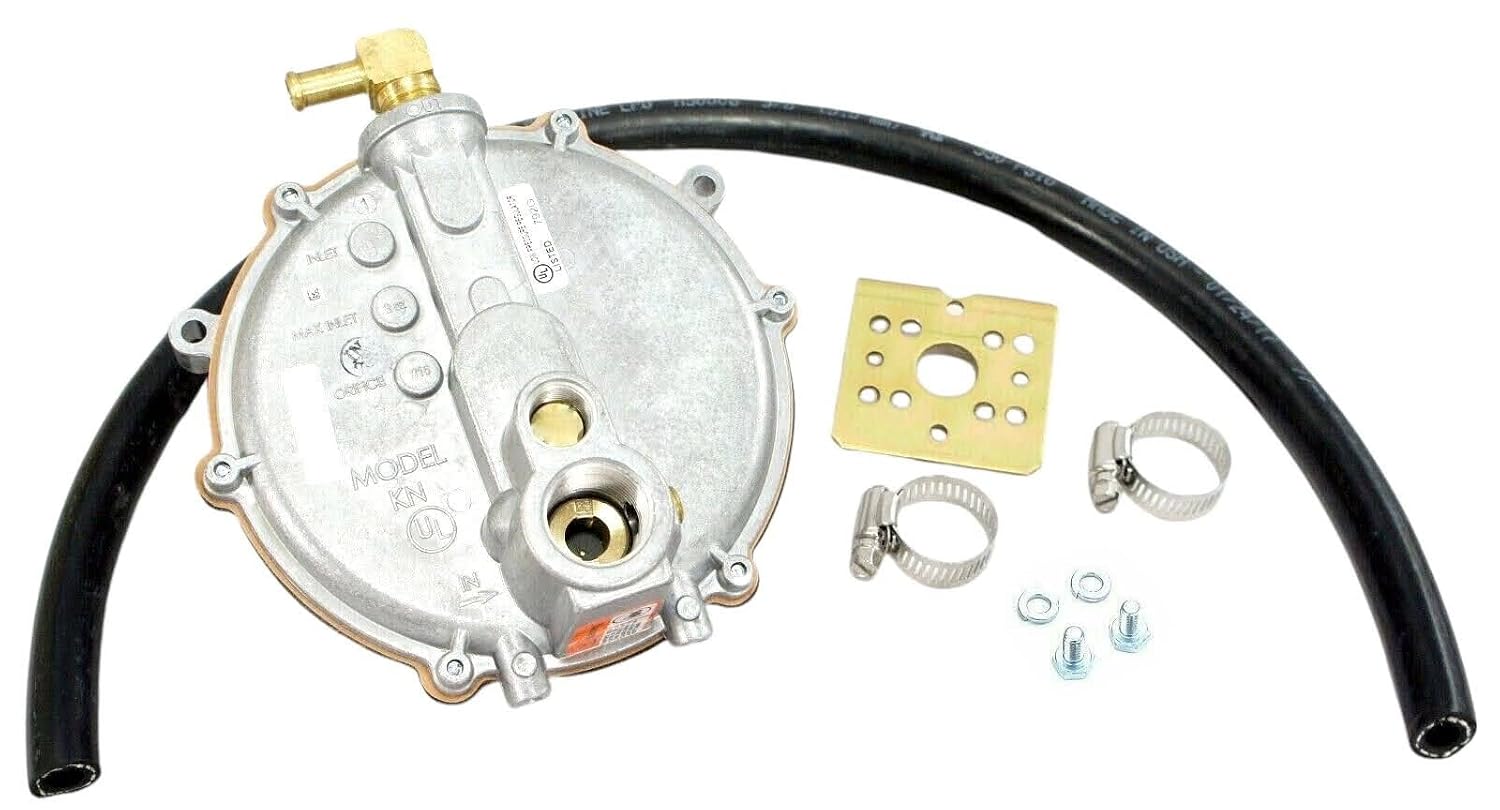 Natural Gas Conversion Kit fits A-IPOWER SUA12000ED Generator