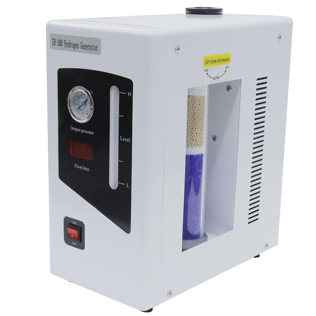 99.999% Laboratory Electrolysis Hydrogen Generator Maker Use with Gas Chromatograph