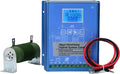 Wind Turbine Solar Hybrid Mppt Charge Boost Controller,Boost Mppt 12v/24v Off-Grid Controller,Wind Generator Intelligent Regulator,for Power Plants,Street Lamp 6000W