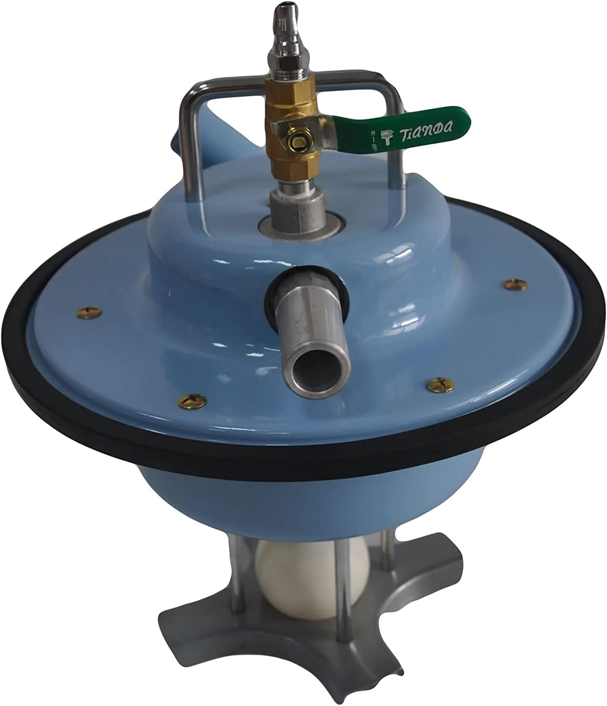 Pneumatic Vacuum Cleaner V-500 (for 5 HP) Without Bucket