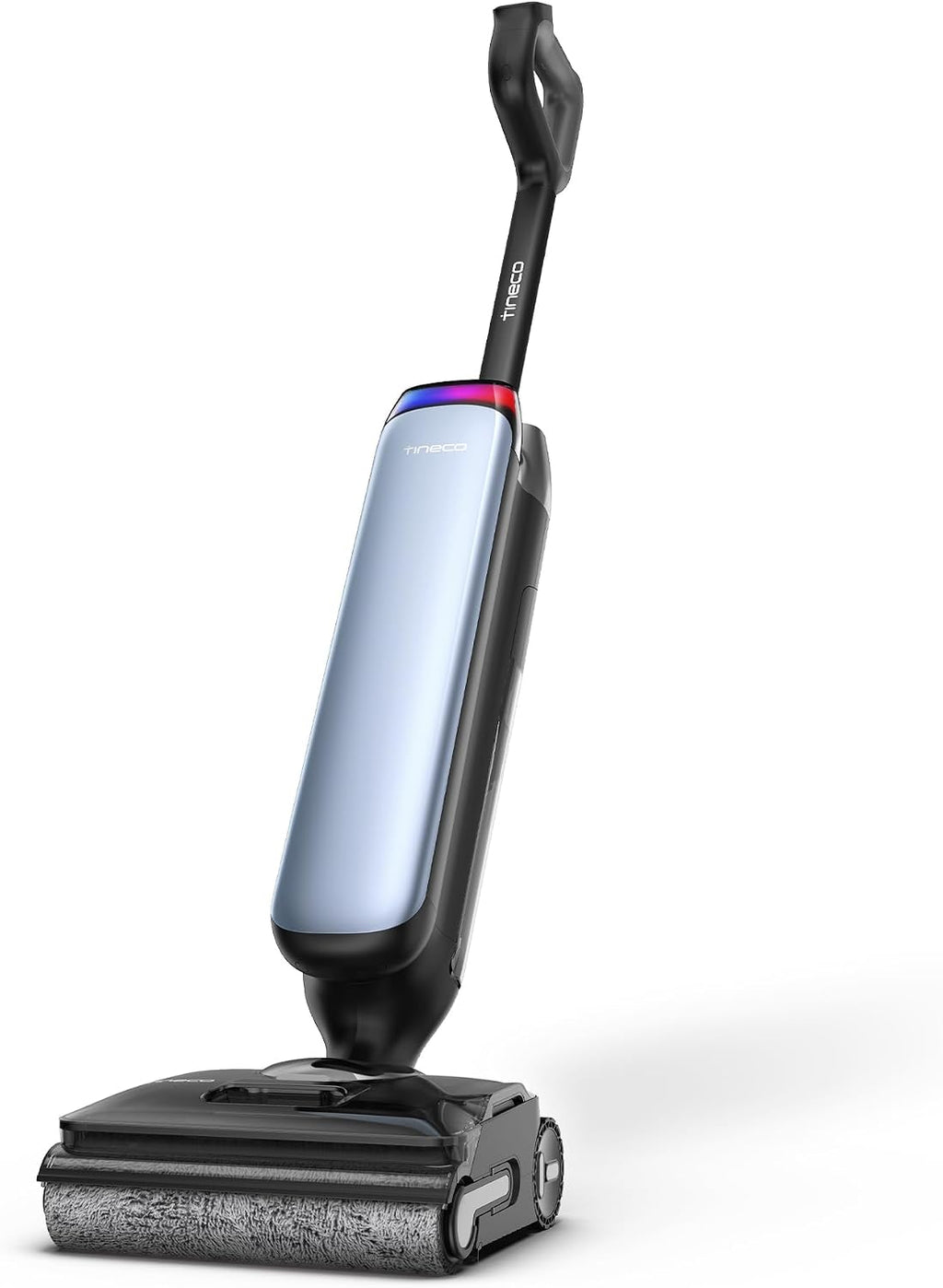 Tineco Floor One S9 Artist Pro Wet Dry Vacuum Cleaner, 22kPa Suction, 360° SmoothDrive, Anti-Tangle Design, 185°F Flashdry, 75 Min Runtime, Dual-Edge Cleaning, 180° Lay-Flat
