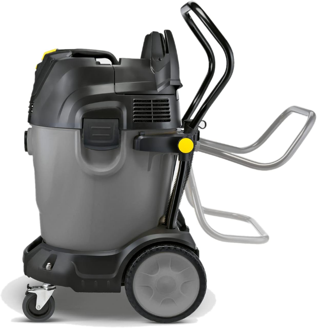 Kärcher - Commercial Wet Dry Vacuum Cleaner - NT 65/2 Tact² - with Bayonet and Clip Connerctions - 17.2 Gallon