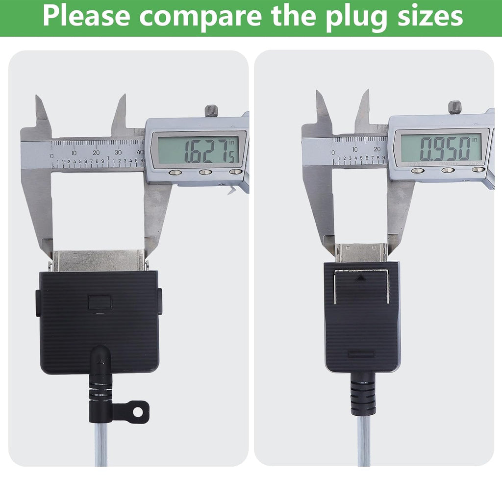S95D/ S95F One Connect Cable 5 m/16.4ft Compatible with Samsung OLED TV S95D S95F Series (2024 Model QN55S95DAF QN65S95DAF QN77S95DAF,2025 Model QN55S95FAF QN65S95FAF QN77S95FAF QN83S95FAE),VG-SOCC05