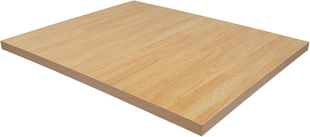 Butcher Block Countertop | 36x30in Wood Board Countertop | DIY Washer Dryer/Island/Kitchen Counter top | countertop Cutting Board | 1102lbs Load Capacity | Wood Color | NO Base Legs, 1.38in Thick