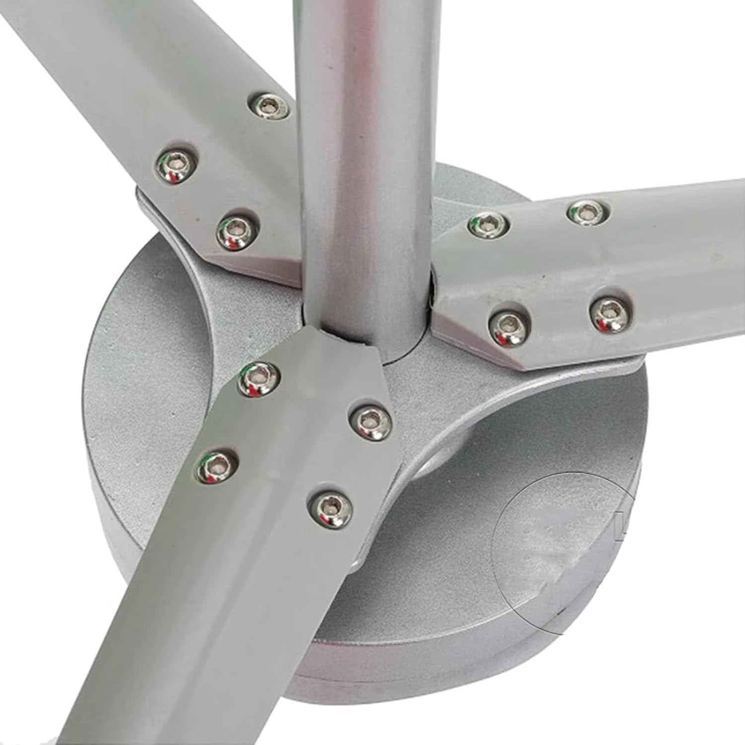 3000W Wind Turbine Generator with MPPT Controller, 3-Blade Vertical Axis Design, Ideal for Boats & Street Lighting, Hybrid Wind Solar Power System, 12V Electricity Production