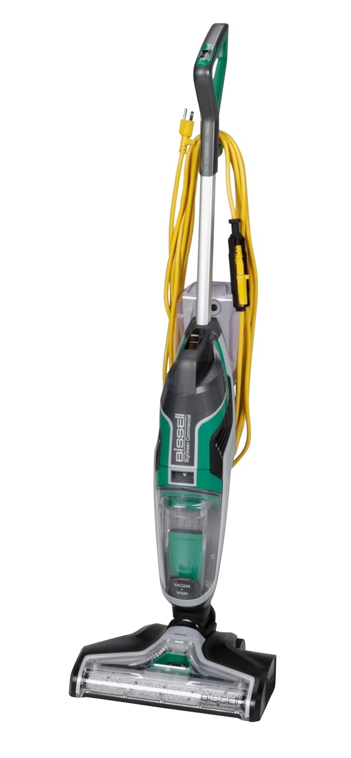 Bissell Commercial 13' Floor Wash Vacuum & Mop