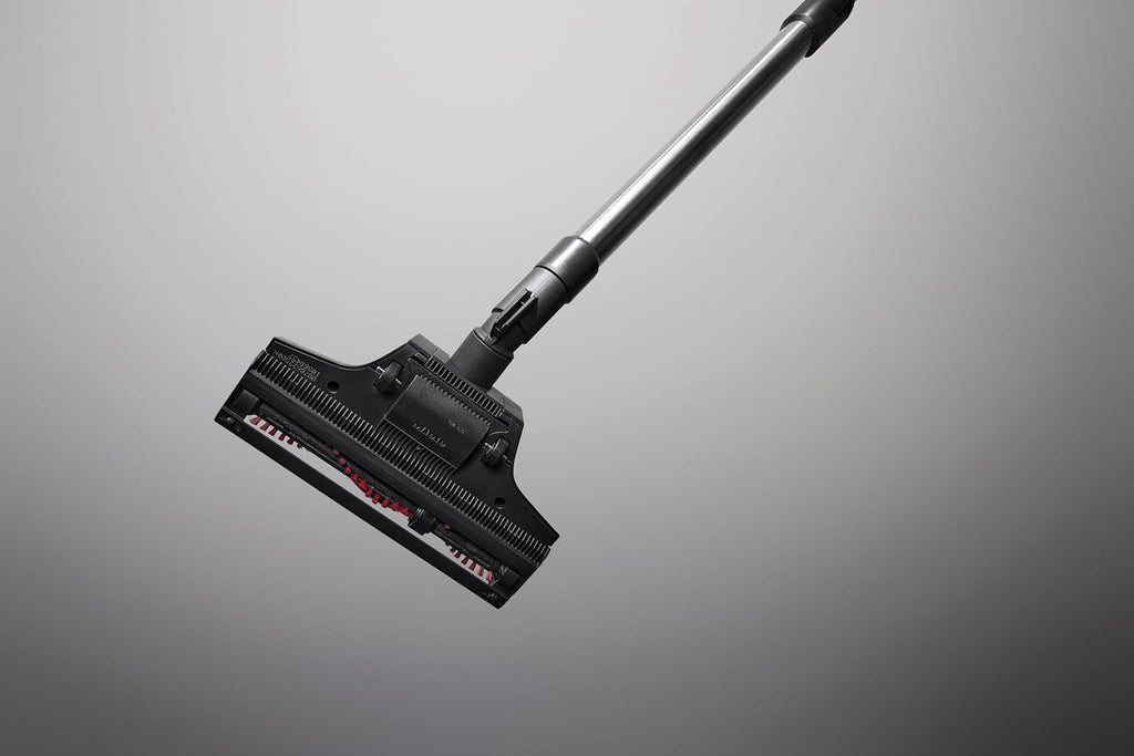 Miele TurboTeQ STB 305-3 Turbo Brush, Attachable Floorhead for Low-Medium Pile Carpet