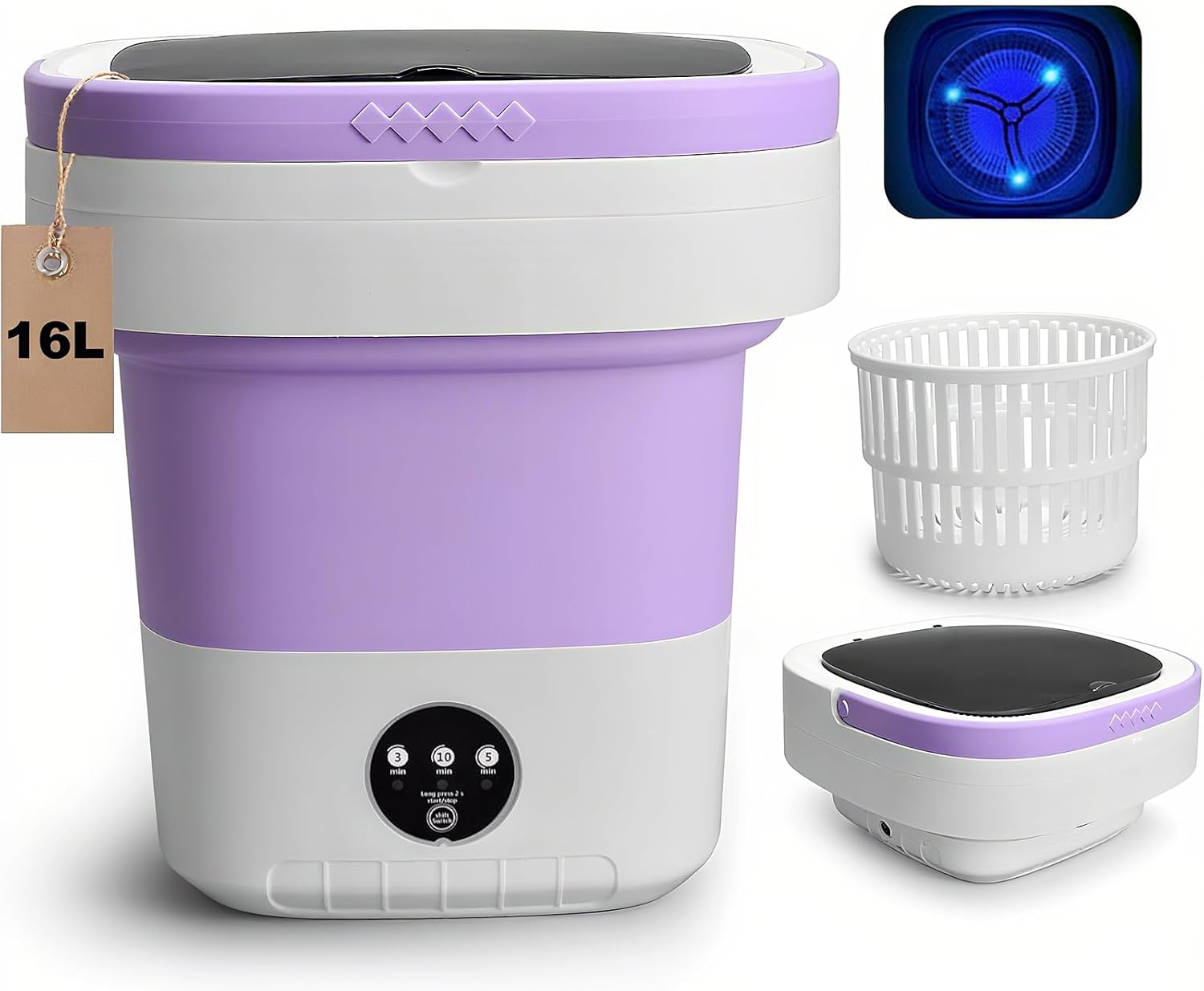 Portable Washing Machine