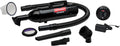 METROVAC CHV-B6 Deluxe Cordless Hand Vac – Powerful, Portable, (2) Rechargeable 250W DC Motor Vacuum Cleaner for Home, Auto Shop, and Pet Hair – Premium Handheld Vacuum with HEPA Filtration - Black