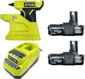 18-Volt Cordless Compact P306 Glue Gun Combo Kit with 2 Batteries and Charger (NO Retail Packaging, Comes in Bulk Packaging)
