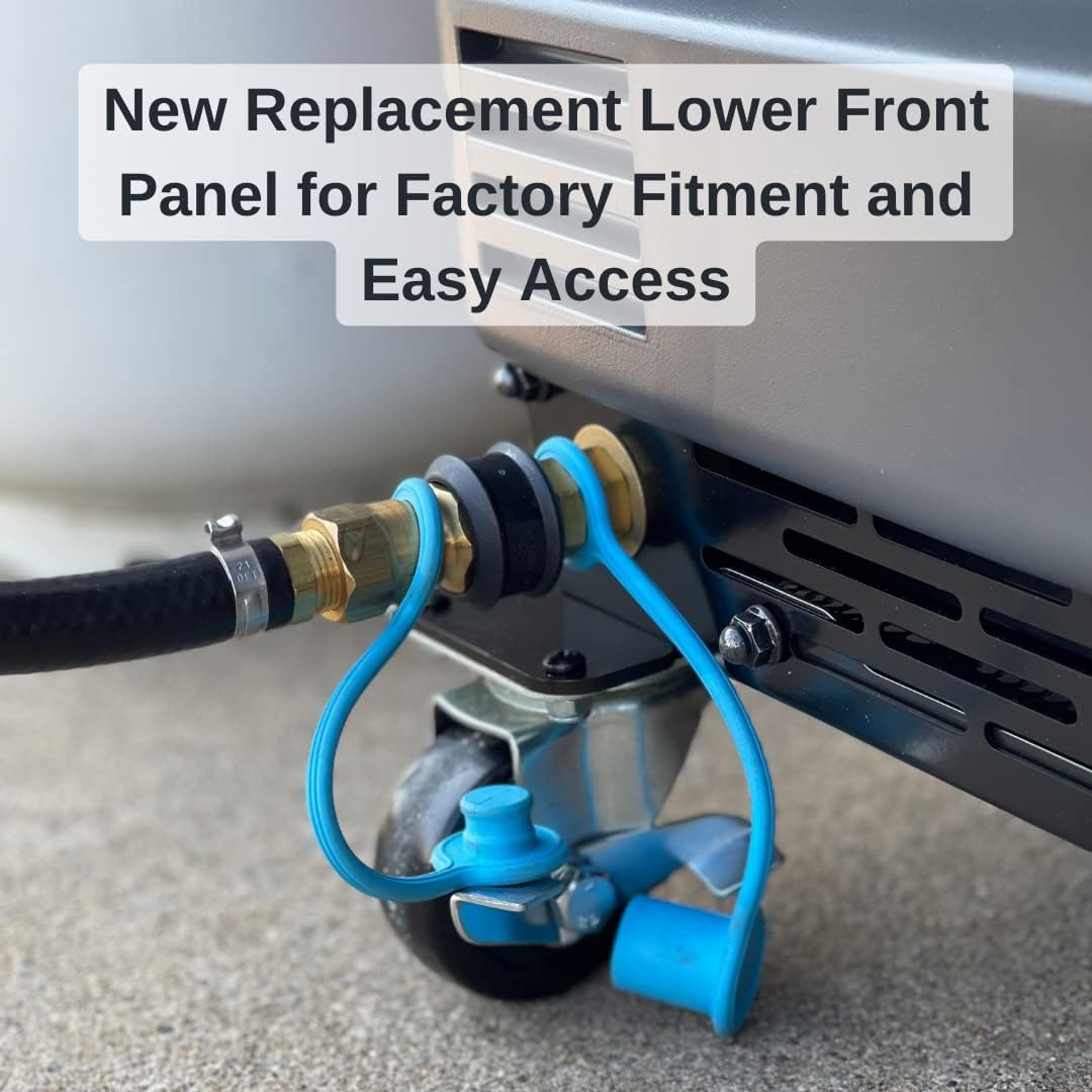 EU3000is Propane, Natural Gas & Gasoline Tri Fuel Conversion Kit for Honda Generator Inverter LPG CNG