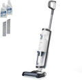 Tineco iFloor 3 Complete Wet Dry Vacuum, Floor Washer, White/Grey (Renewed)