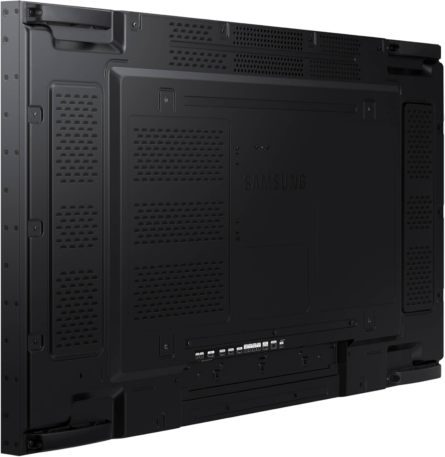 SAMSUNG 55' VHC-E Series 700nit FHD Video Wall, Extreme-Narrow 1.74mm Bezels, Picture Enhancer Mode, 70.4mm Cabinet Depth, Comprehensive Calibration, LH55VHCEBGBXZA