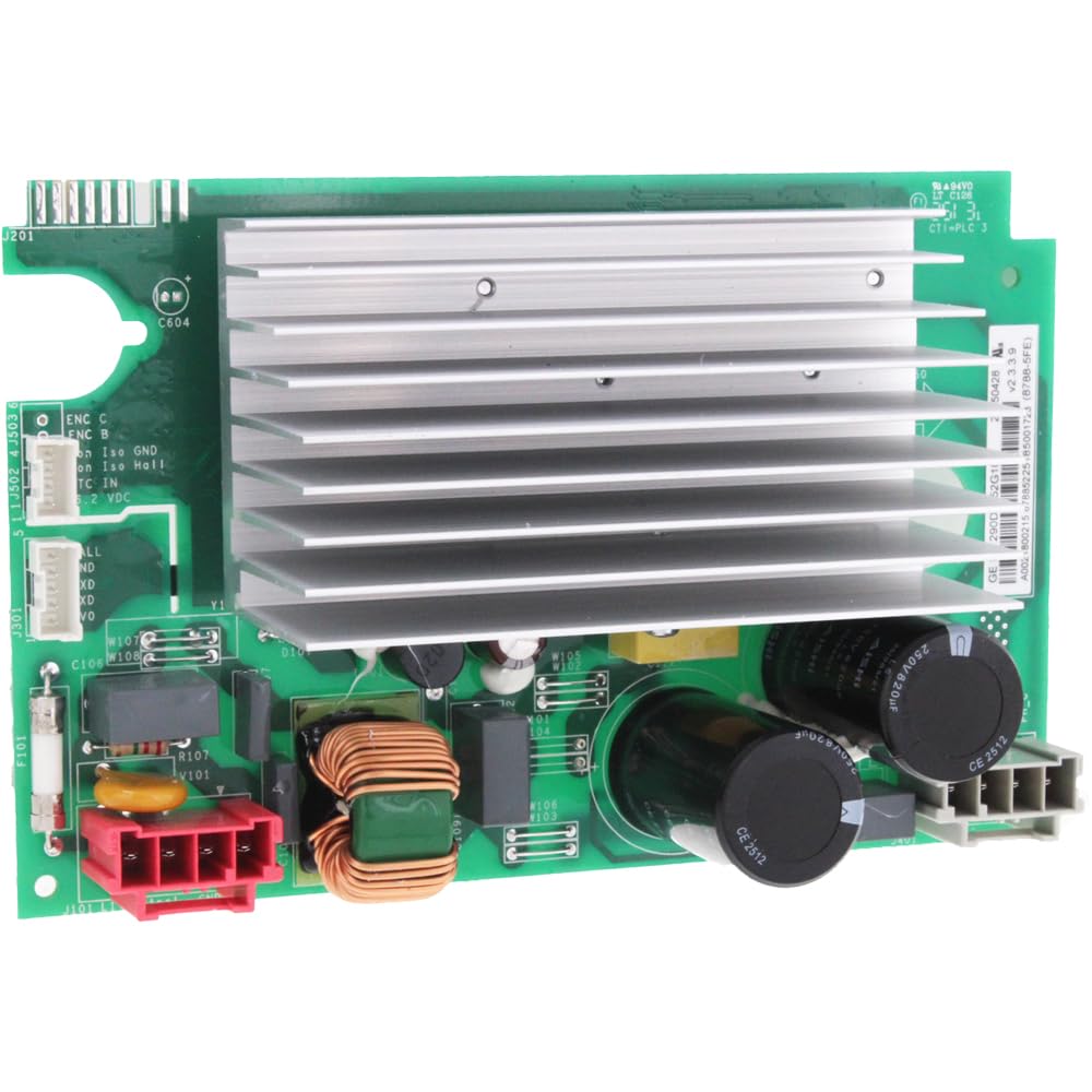 WH22X38837 - OEM Washer Washing Machine Inverter Control Board Direcly Replaces GE, General Electric, Hotpoint