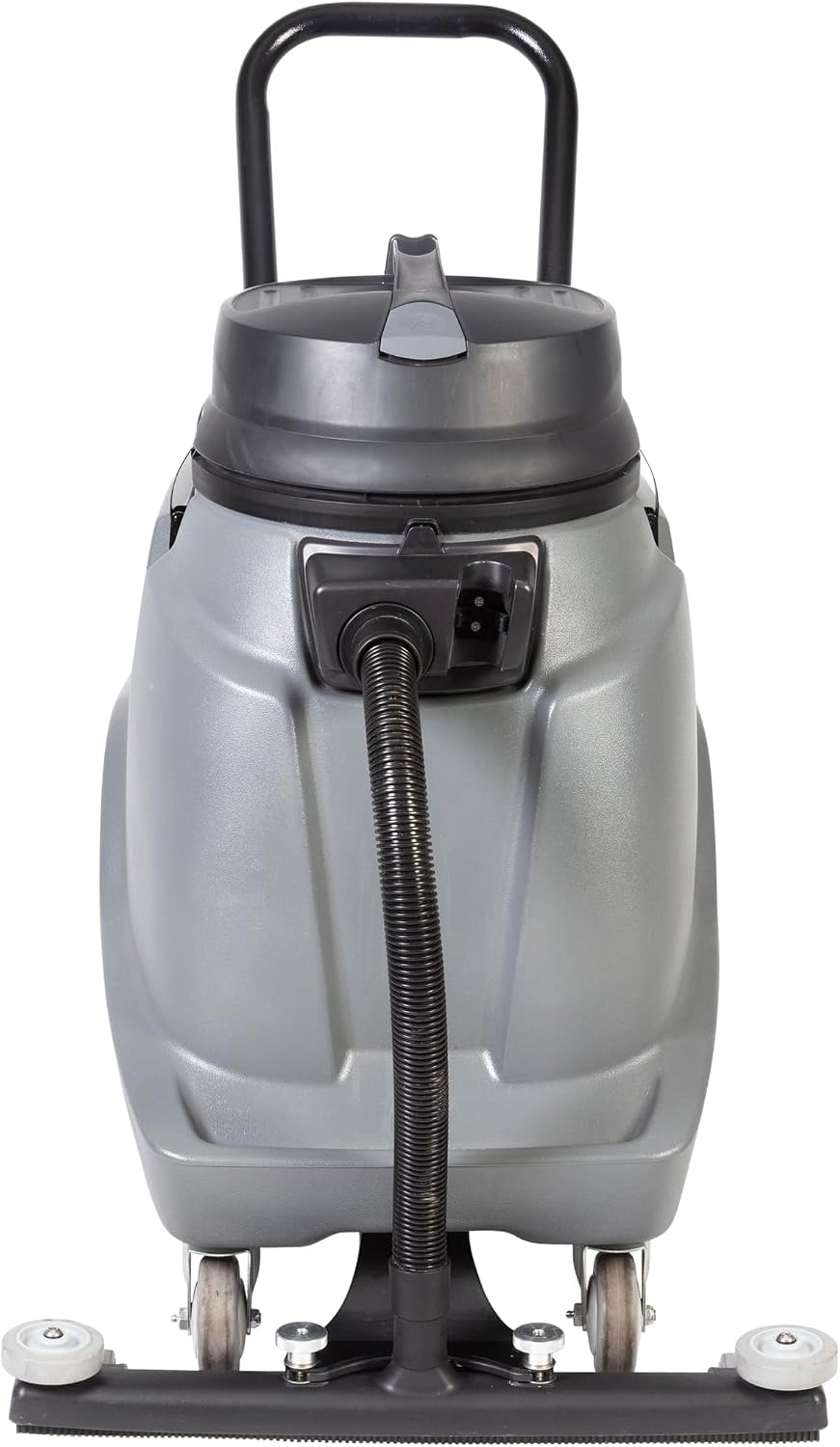 Kärcher Commercial Wet Dry Vacuum Cleaner with Accessories - NT 68/1 - Frount Mounted and Self-Adjustable Squeegee - 18 Gallon