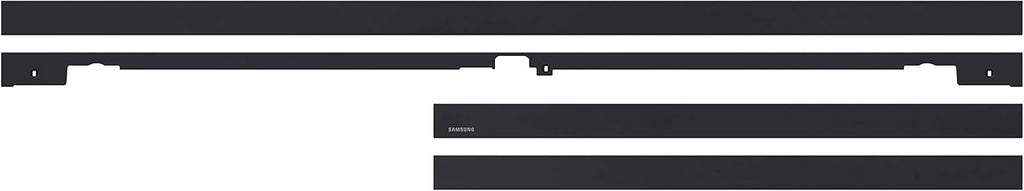 SAMSUNG 43-inch Class The Frame Customizable Bezel - Black (SCFT43BL/ZA, 2020 Model)