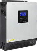 3000W Solar Hybrid Inverter Solar Wind Energy Inverter,High Frequency Hybrid Pure Sine Wave Inverter with Mppt Solar Charge Controller
